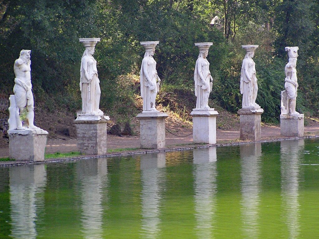 lapping-villa-adriana-2317006_1920